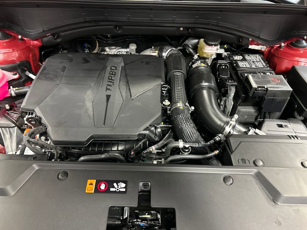 New 2026 Hyundai Santa Fe XRT image 27