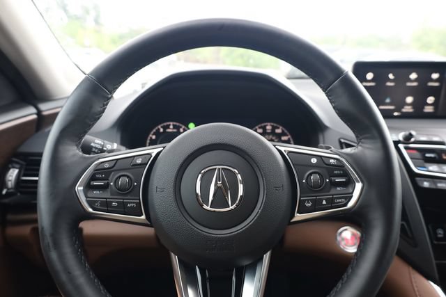 Used 2025 Acura RDX w/ Advance Package AWD/4WD image 14