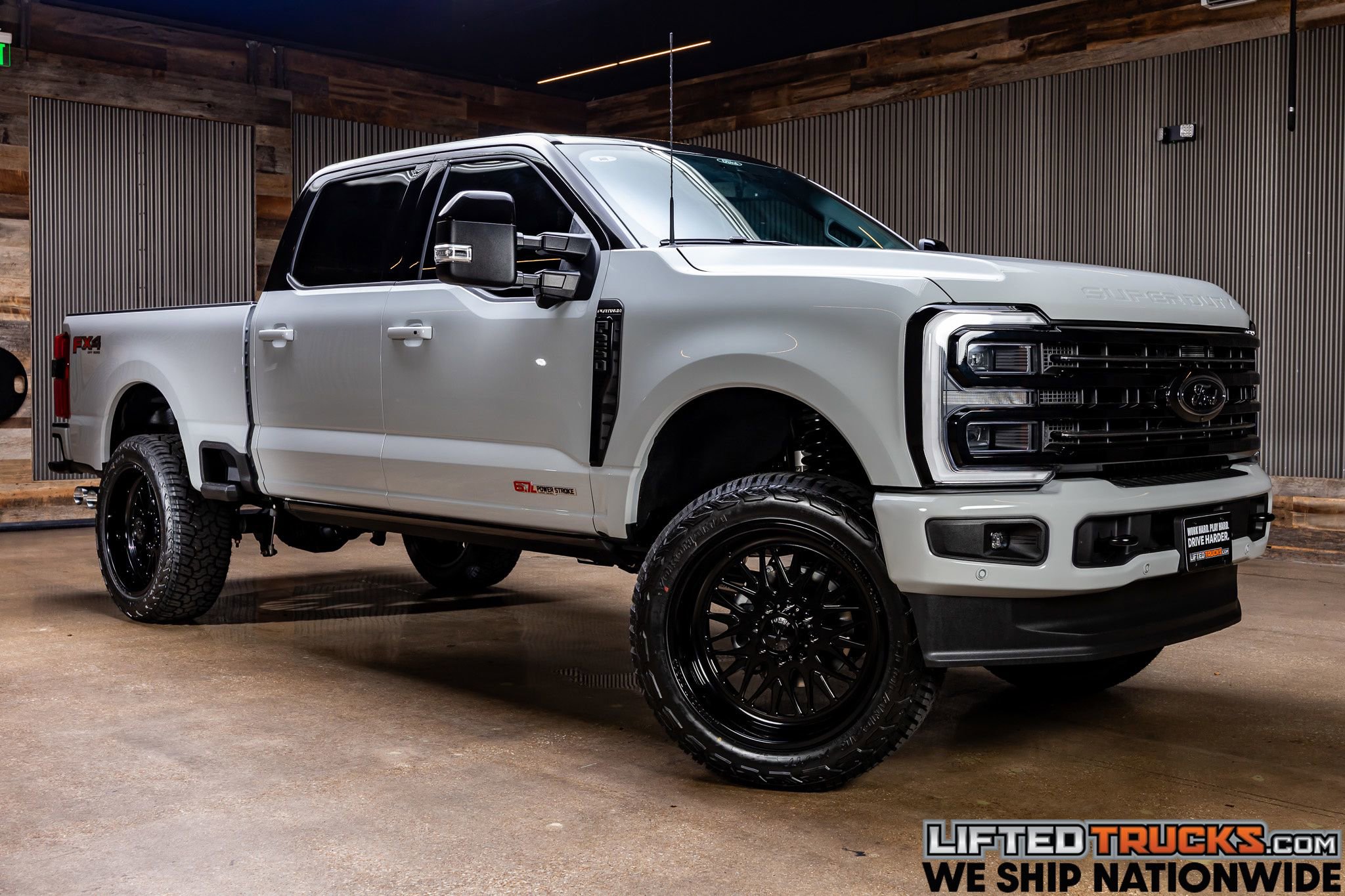 Used 2026 Ford F250 Platinum