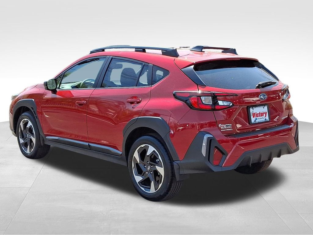 Used 2024 Subaru Crosstrek 2.5i Limited image 4