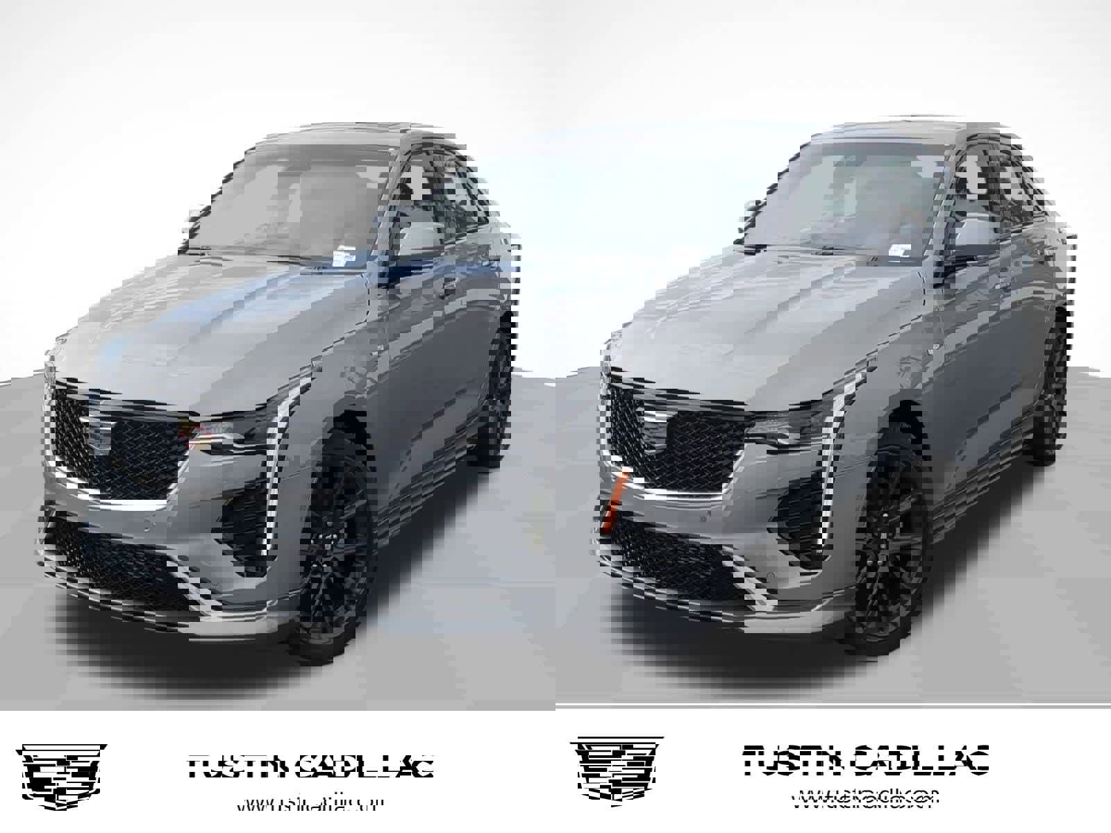 New 2025 Cadillac CT4 Sport image 1