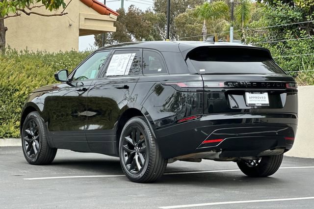 Certified 2025 Land Rover Range Rover Velar Dynamic SE AWD/4WD image 3