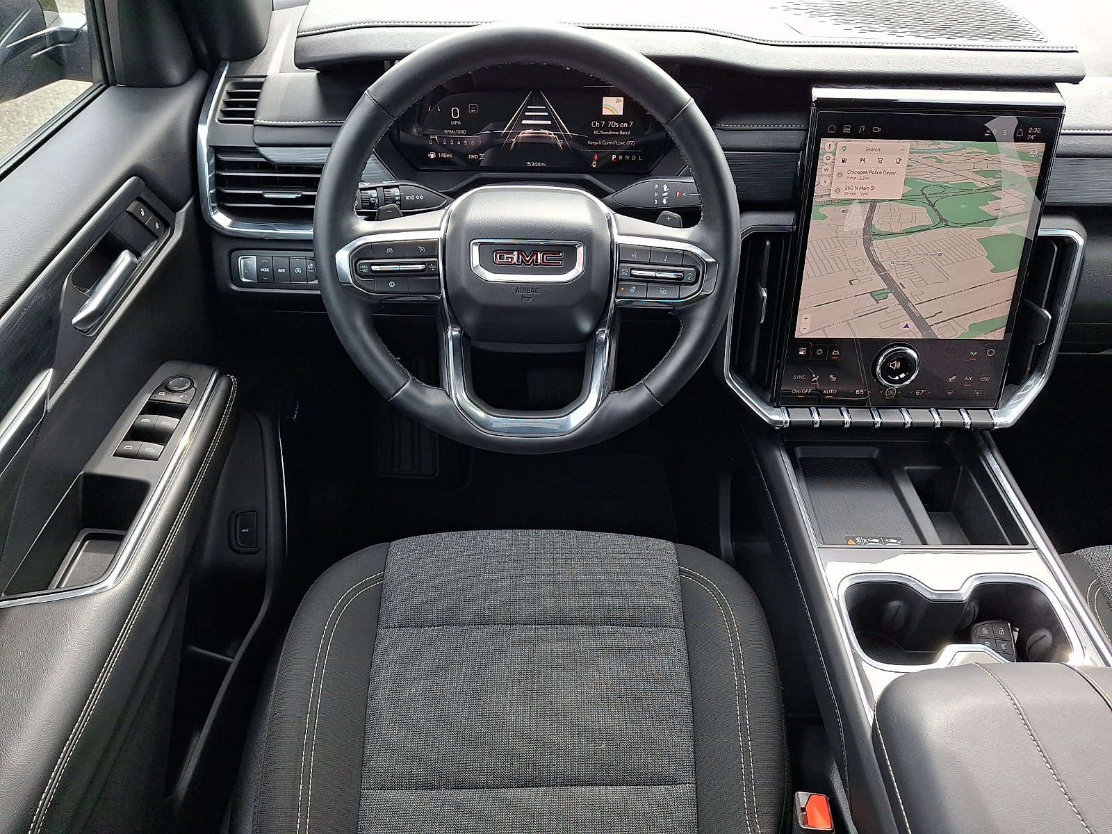 Used 2025 GMC Acadia Elevation AWD/4WD image 15