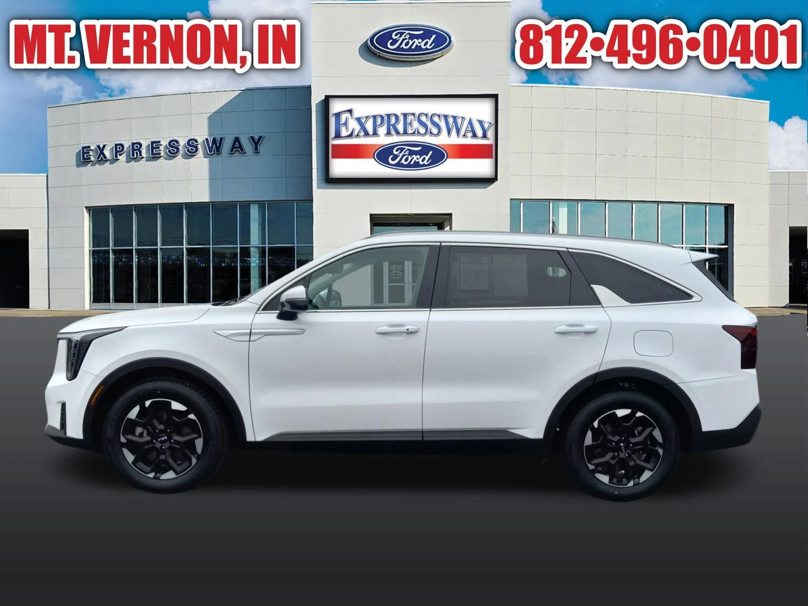 Used 2024 Kia Sorento S image 10