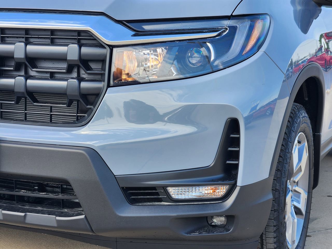 New 2026 Honda Ridgeline RTL image 6