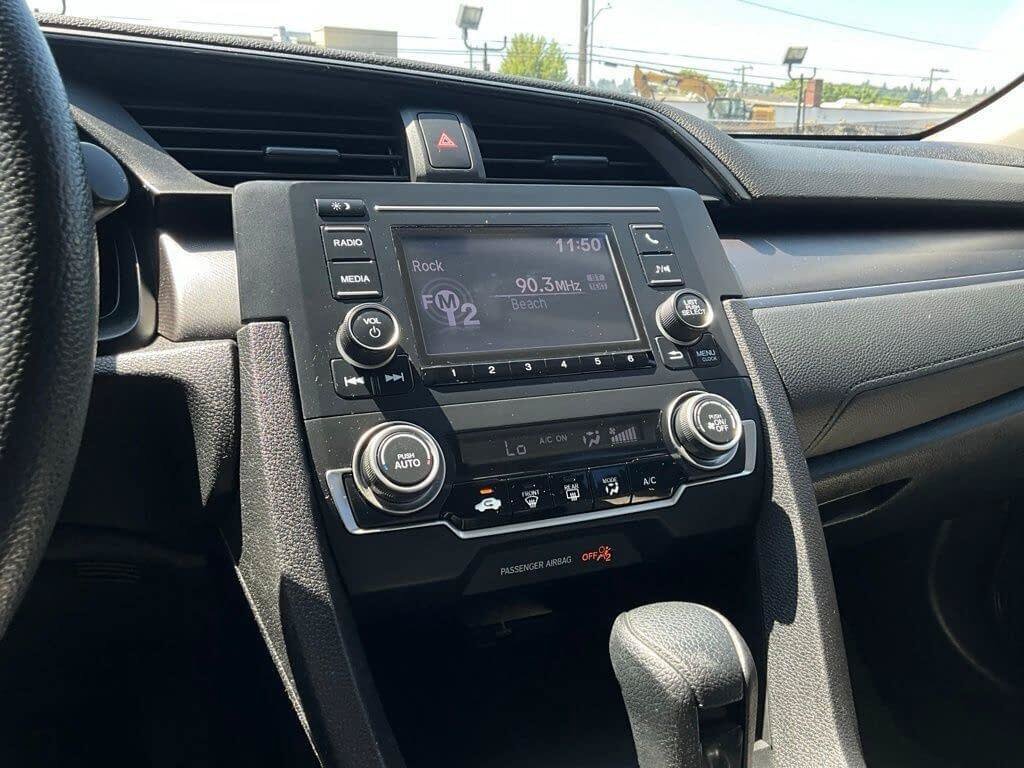 Used 2017 Honda Civic LX image 17