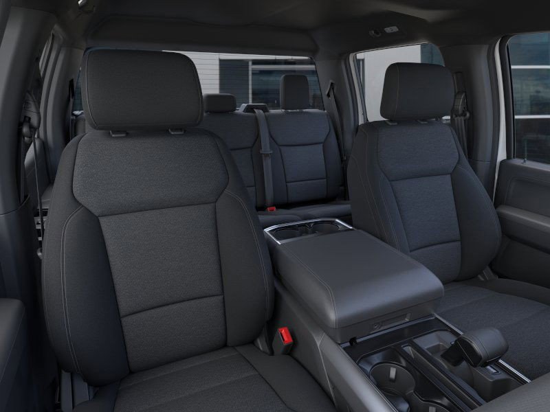 New 2026 Ford F150 XLT w/ XLT Black Appearance Package RWD image 11