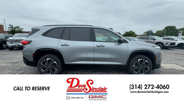 New 2026 Buick Enclave Sport Touring FWD image 9