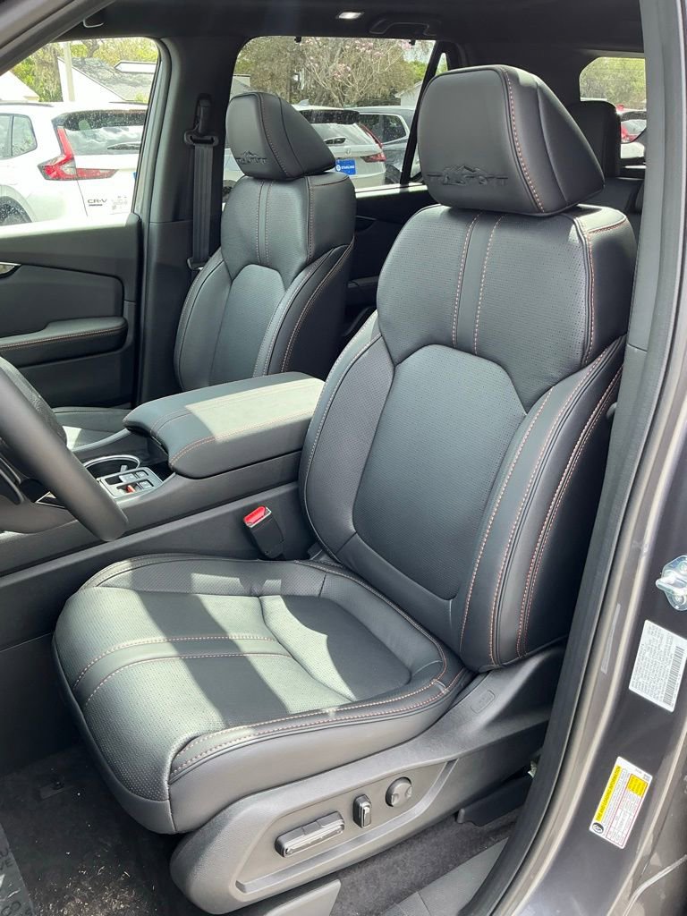 New 2026 Honda Passport TrailSport Elite image 34