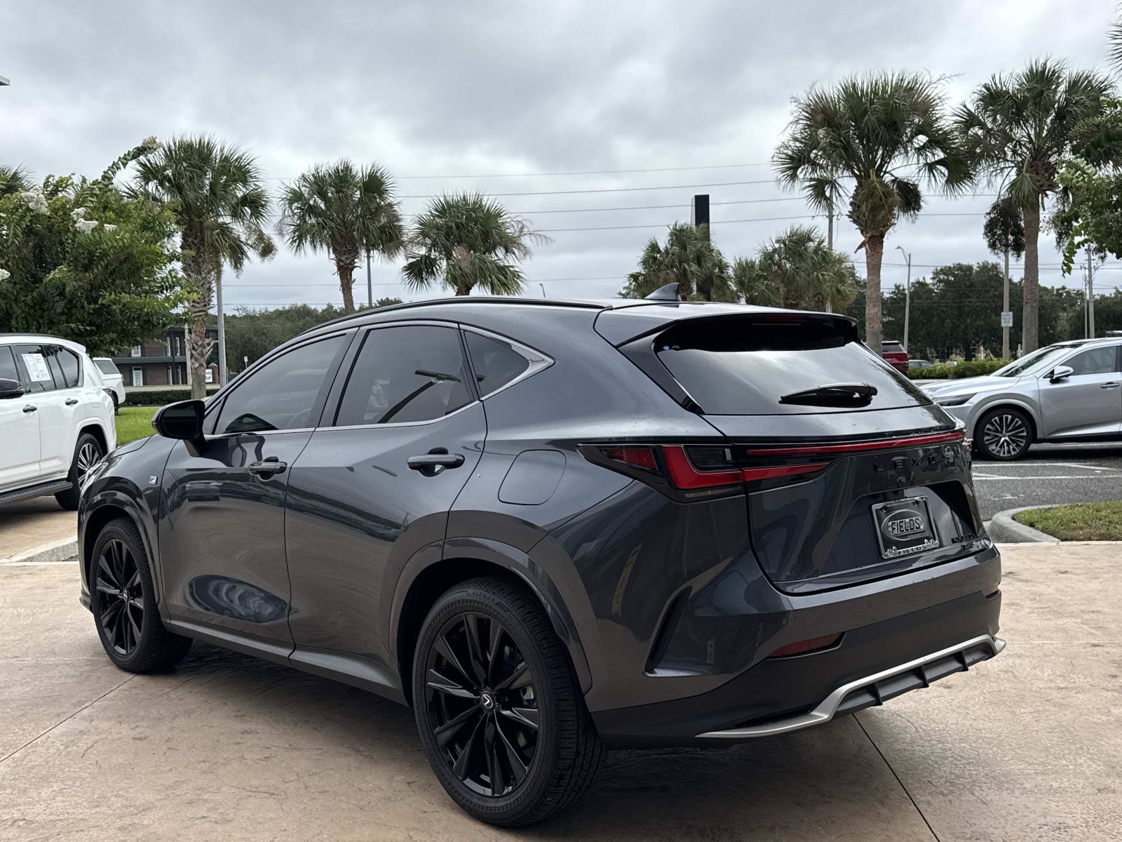 Used 2025 Lexus NX 350 F Sport AWD/4WD image 40