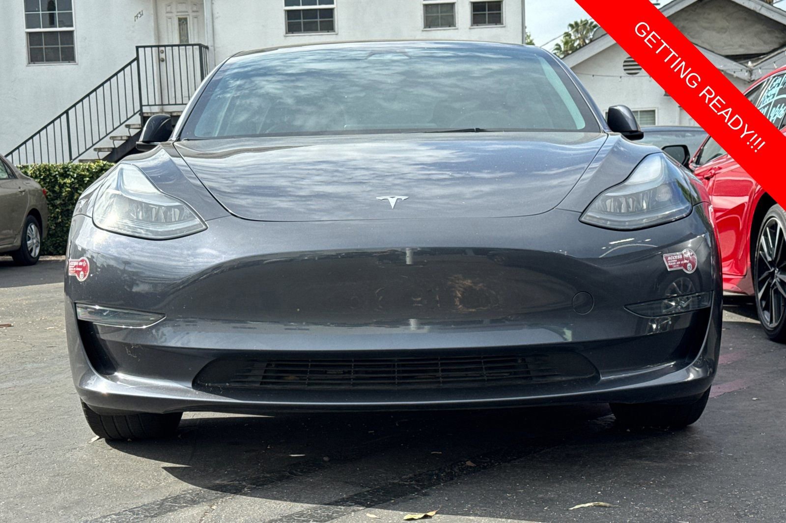 Used 2023 Tesla Model 3 Standard Range image 3