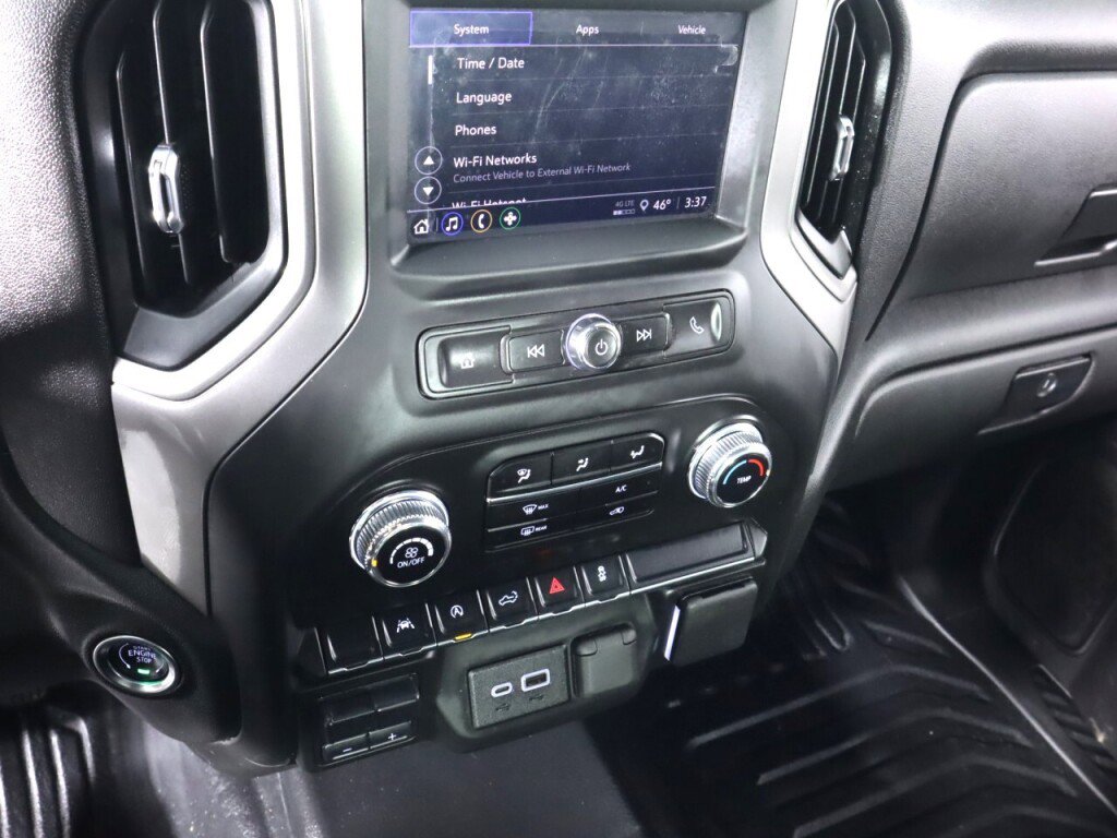 Used 2025 GMC Sierra 1500 Pro w/ Pro Value Package image 15