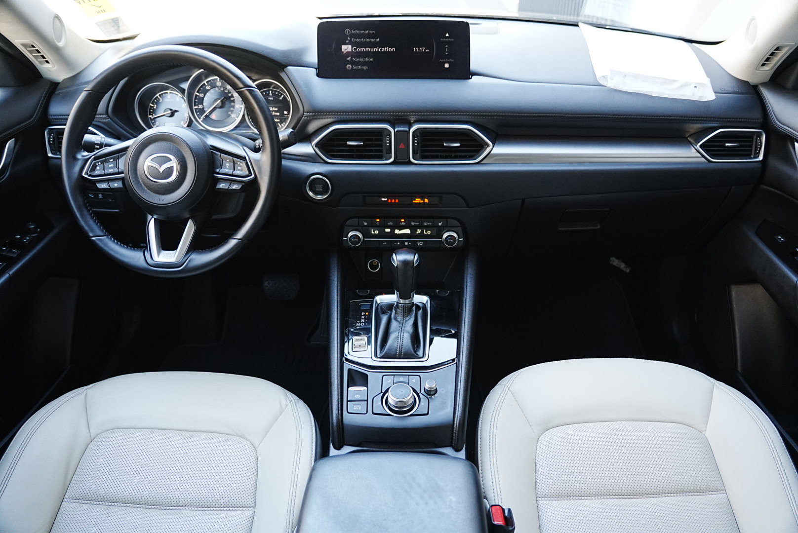 Used 2025 MAZDA CX-5 AWD 2.5 S w/ Preferred Package image 16