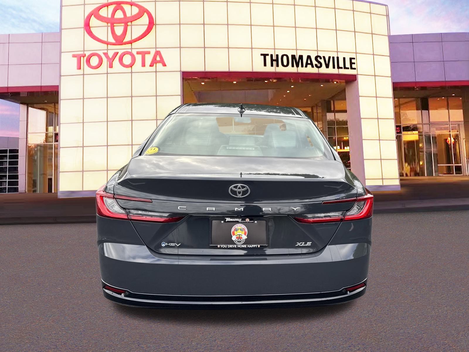 New 2026 Toyota Camry XLE image 6