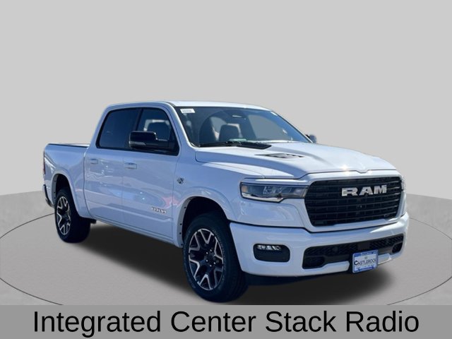 New 2026 RAM 1500 Laramie AWD/4WD image 8