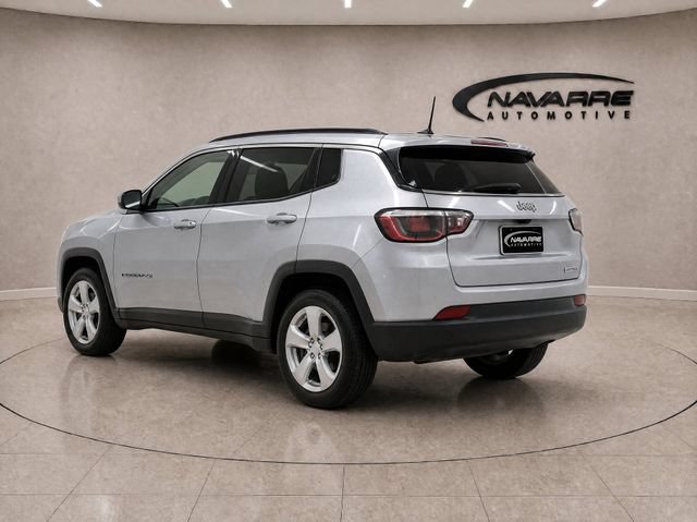 Used 2022 Jeep Compass Latitude w/ Sun and Sound Group FWD image 6