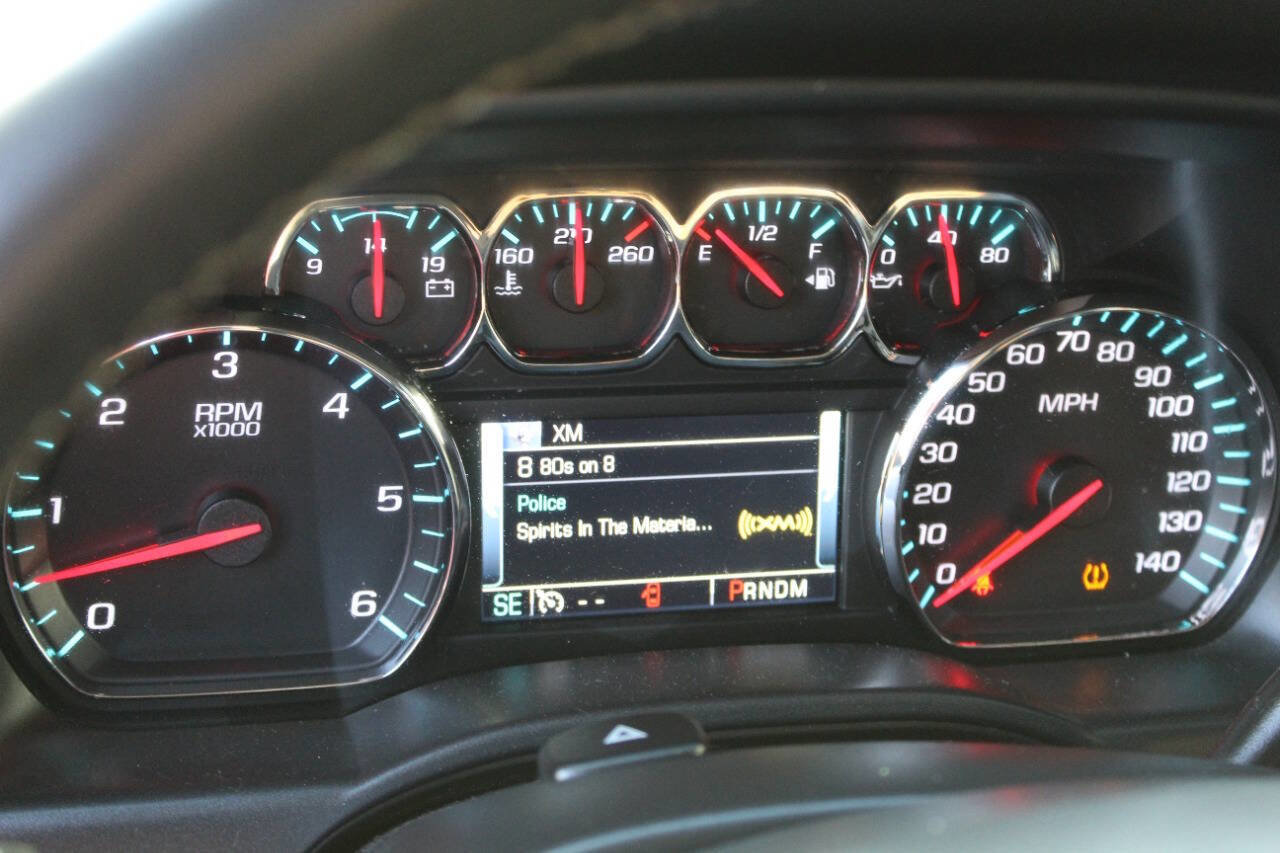 Used 2015 Chevrolet Silverado 1500 LT w/ All Star Edition image 33