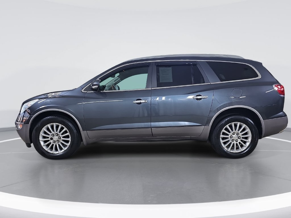 Used 2012 Buick Enclave Leather w/ Trailering Provision Package FWD image 7