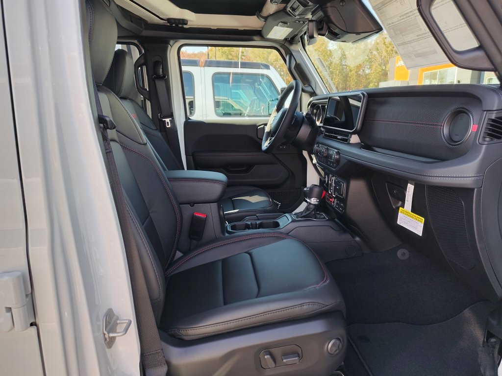 New 2026 Jeep Gladiator Rubicon image 25