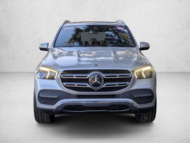 Used 2020 Mercedes-Benz GLE 350 image 2