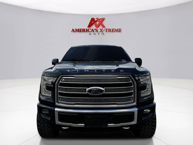Used 2017 Ford F150 Limited image 8