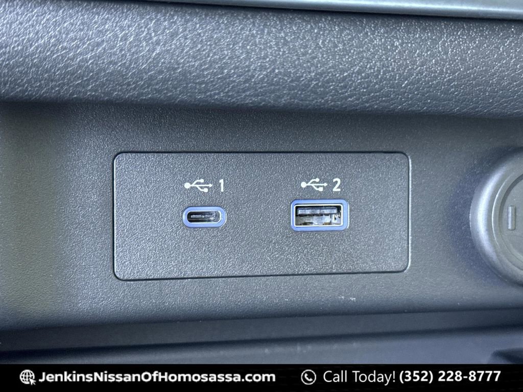 Certified 2023 Nissan Rogue SV w/ SV Premium B Package image 36
