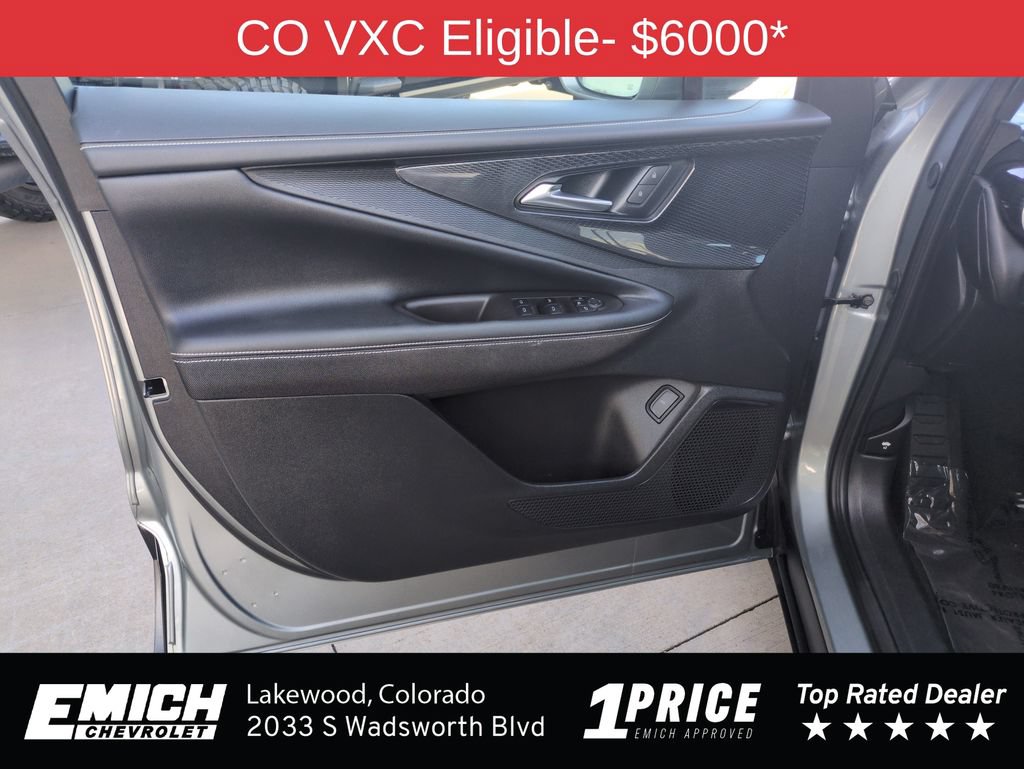 Used 2024 Chevrolet Blazer EV LT AWD/4WD image 10