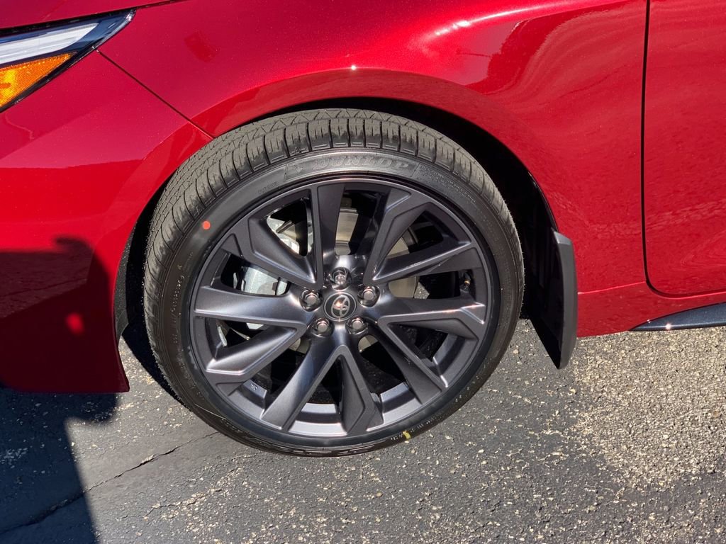 New 2026 Toyota Corolla SE FWD image 31