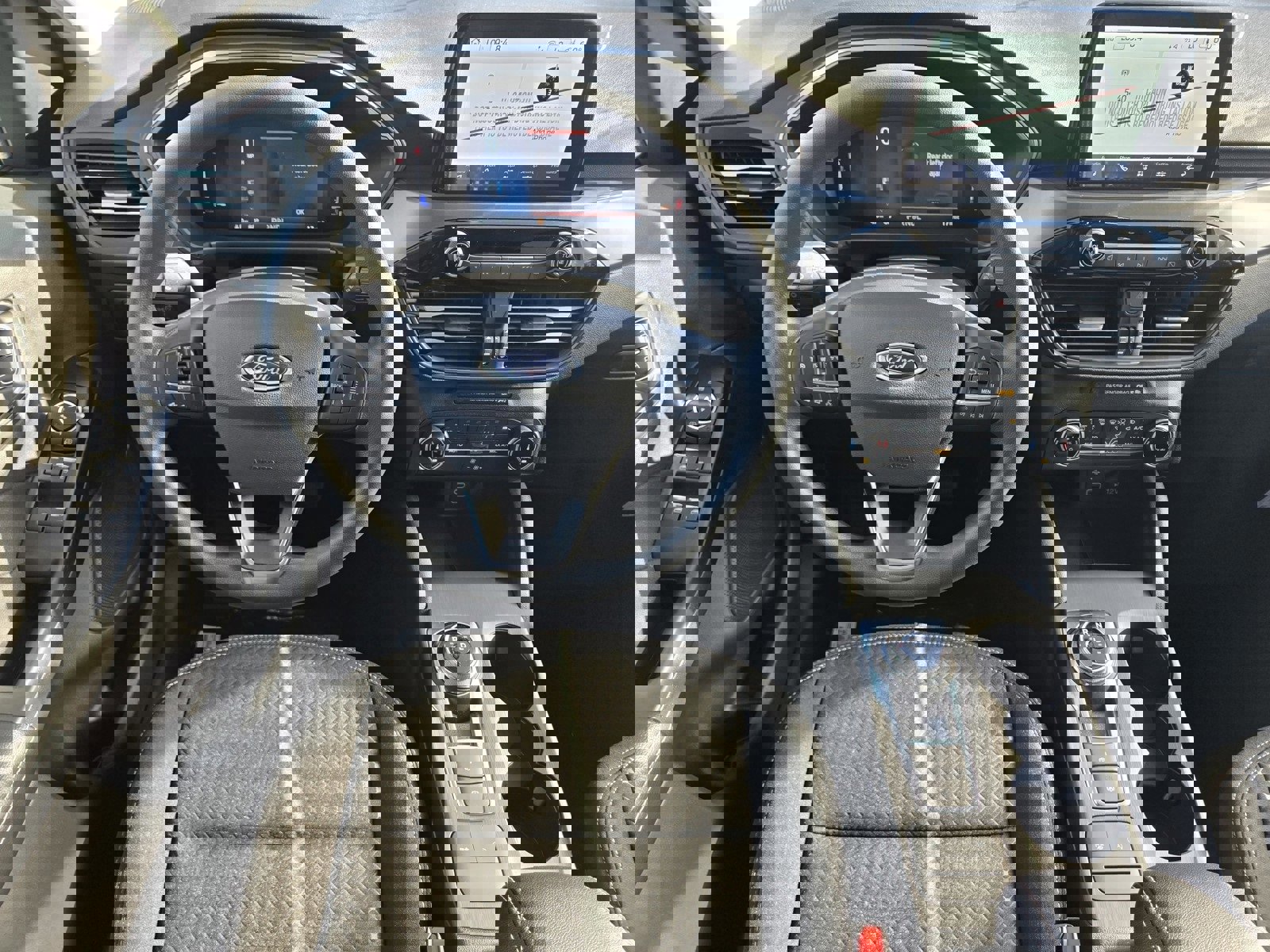 New 2025 Ford Escape Active image 7