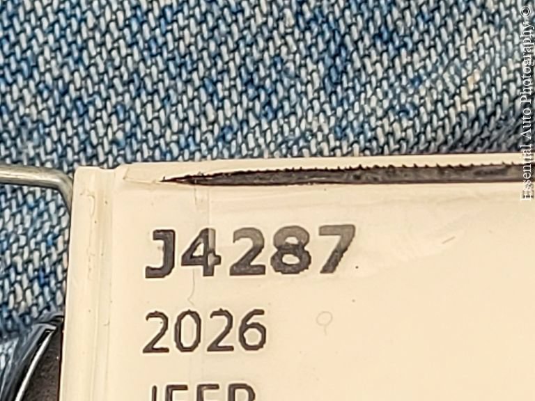 New 2026 Jeep Cherokee Overland AWD/4WD image 26