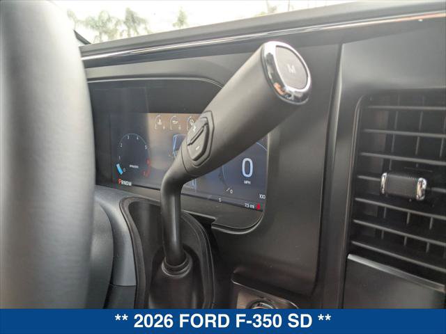 New 2026 Ford F350 Lariat image 14