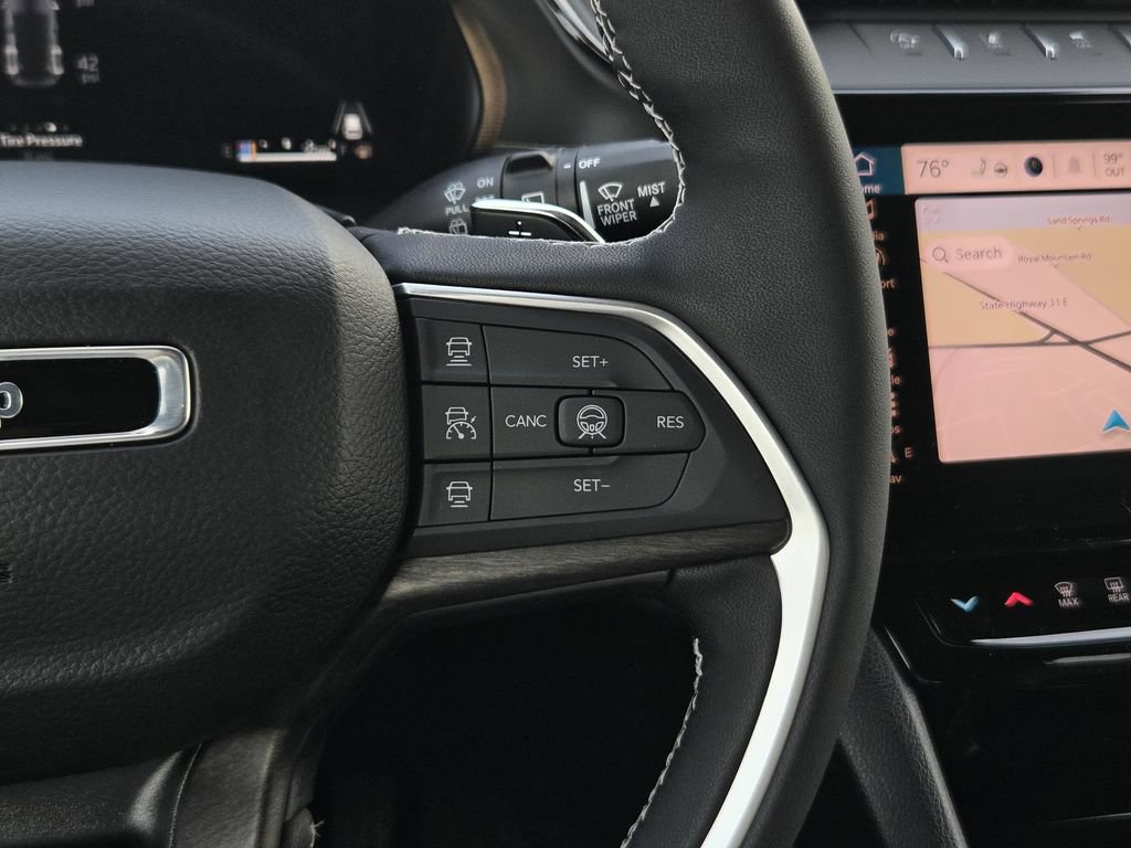 New 2026 Jeep Grand Cherokee Altitude RWD image 16