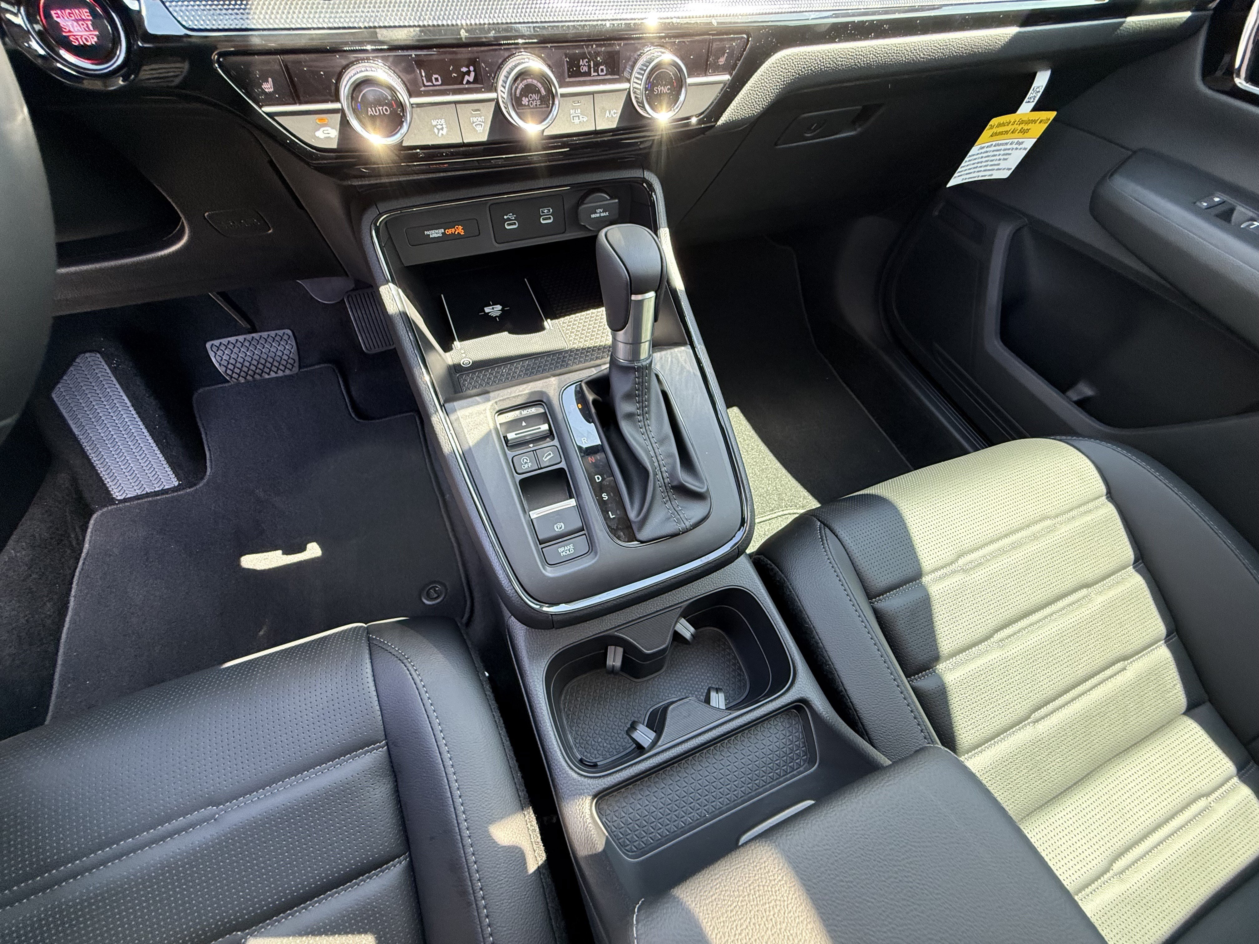 New 2027 Honda CR-V EX-L image 20