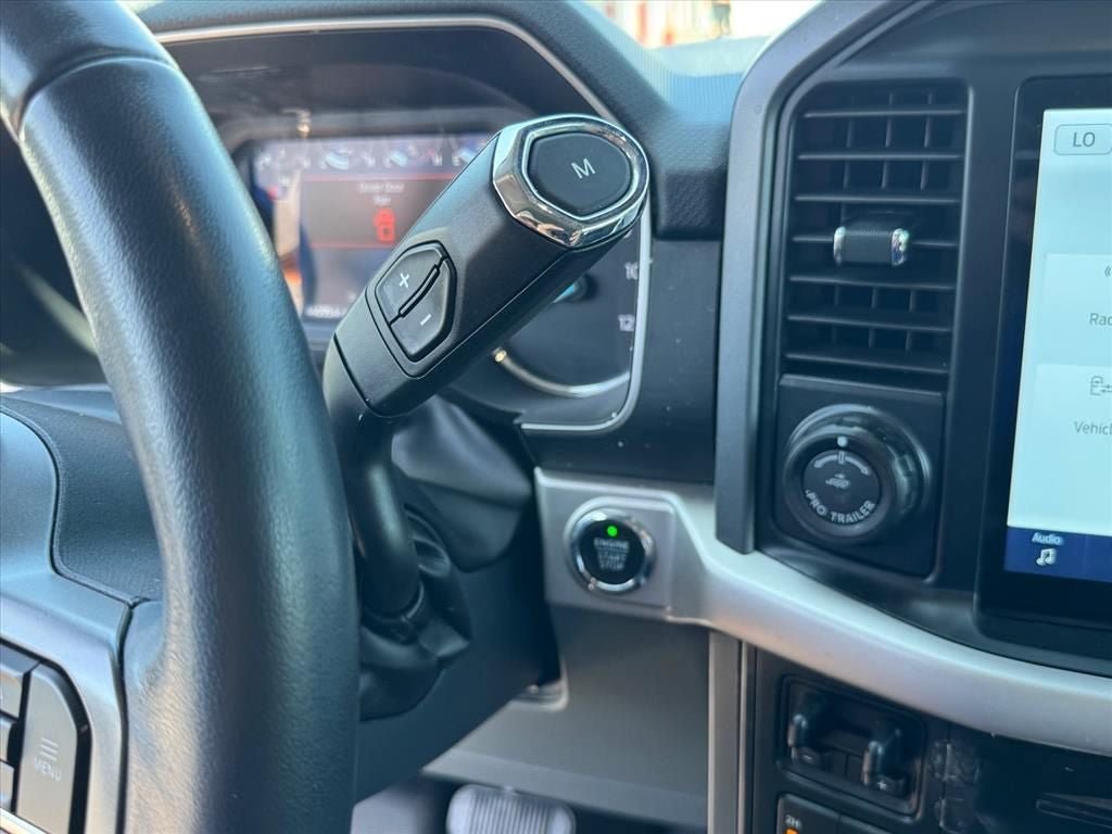 Used 2022 Ford F150 XLT w/ Equipment Group 302A High AWD/4WD image 25