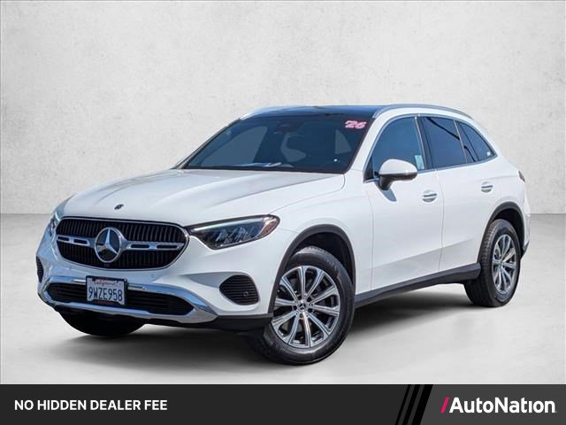 Used 2026 Mercedes-Benz GLC 300 4MATIC video 1