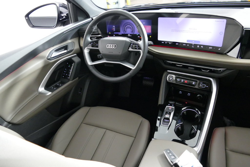 New 2026 Audi Q5 2.0T AWD/4WD image 21