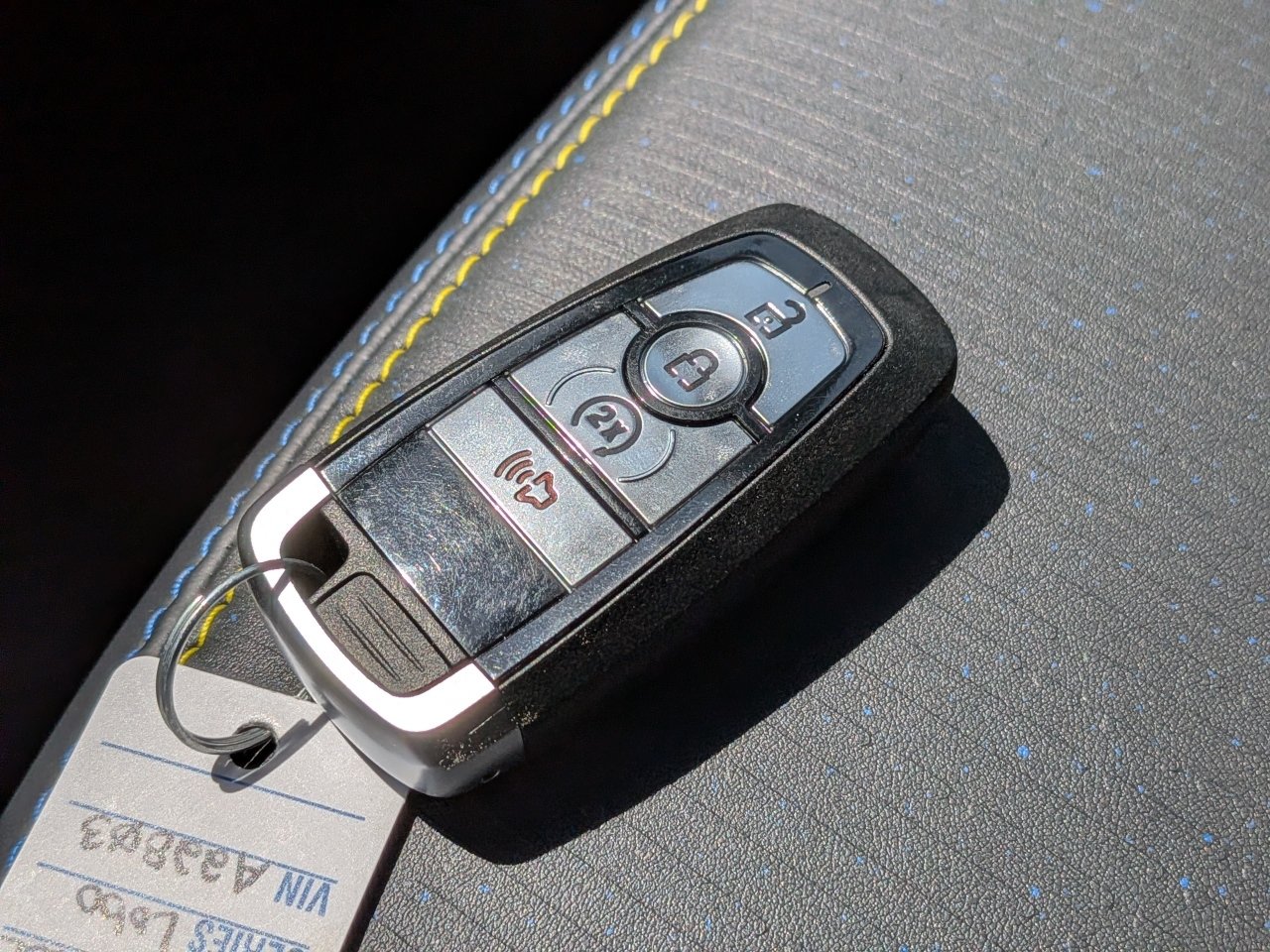 New 2026 Ford Maverick Lobo AWD/4WD image 38