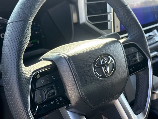 Used 2025 Toyota Tundra Platinum AWD/4WD image 29