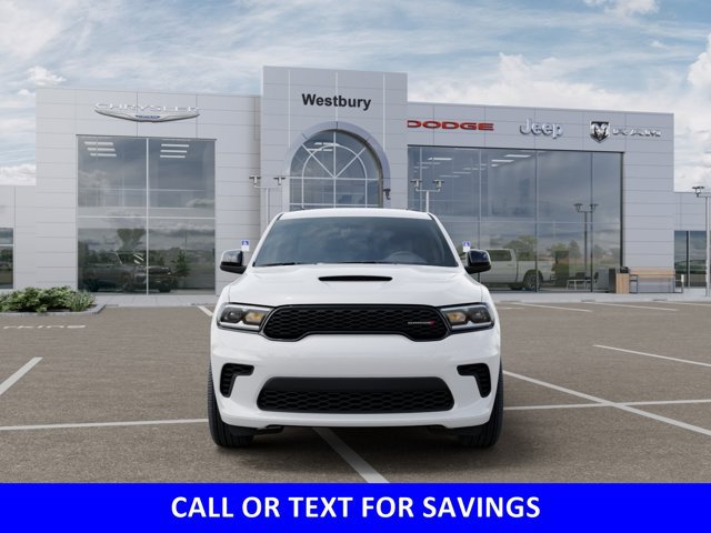 New 2026 Dodge Durango GT w/ Blacktop Package AWD/4WD image 6