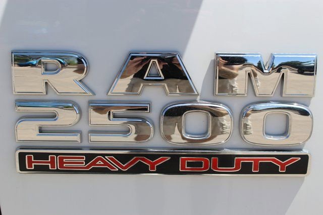 Used 2018 RAM 2500 Big Horn image 21