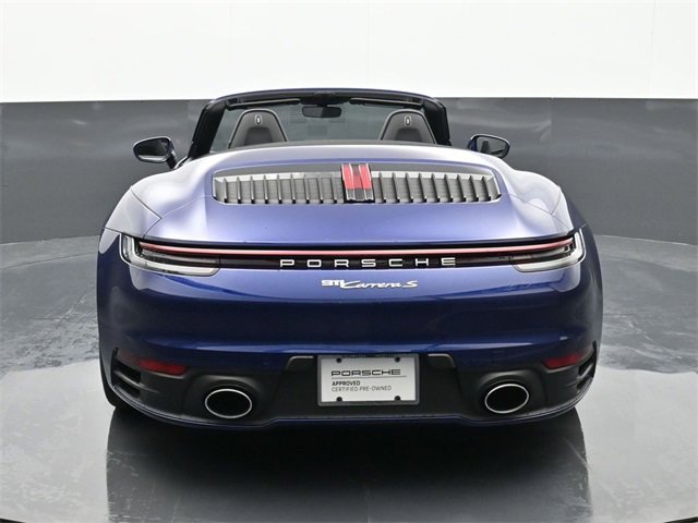 Used 2020 Porsche 911 Carrera S image 24