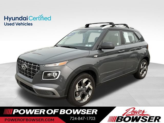 Used 2025 Hyundai Venue Limited FWD 360° Tour