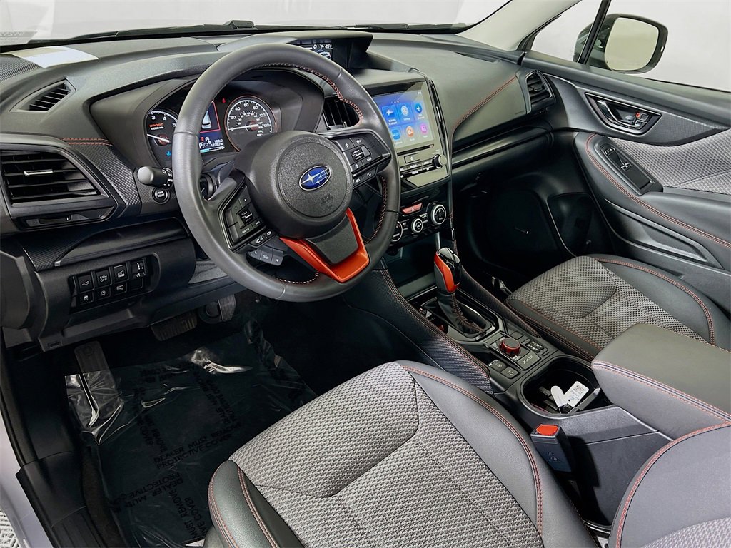 Certified 2023 Subaru Forester Sport image 10
