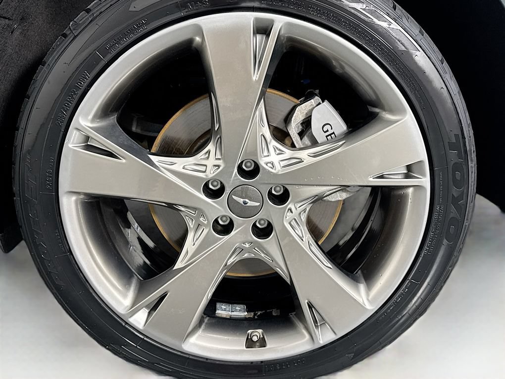Used 2023 Genesis GV80 2.5T w/ Prestige Package AWD/4WD image 32