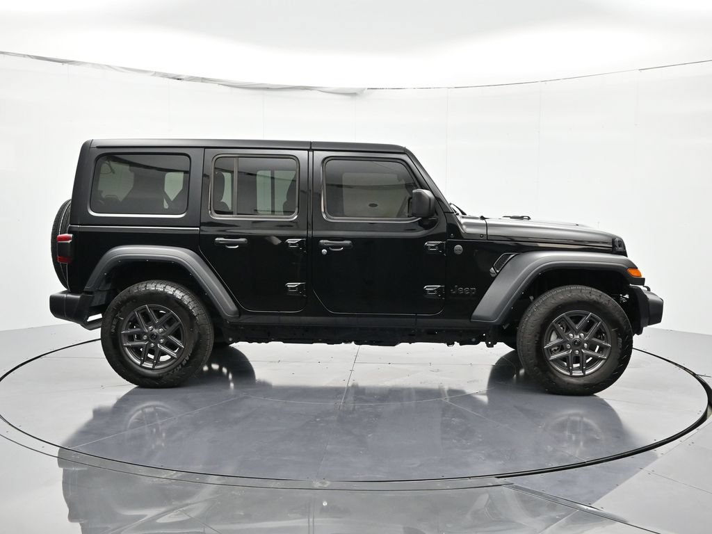New 2024 Jeep Wrangler Unlimited Sport AWD/4WD image 4