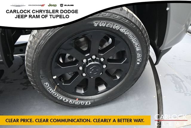 New 2027 RAM 2500 Laramie w/ Night Edition AWD/4WD image 44