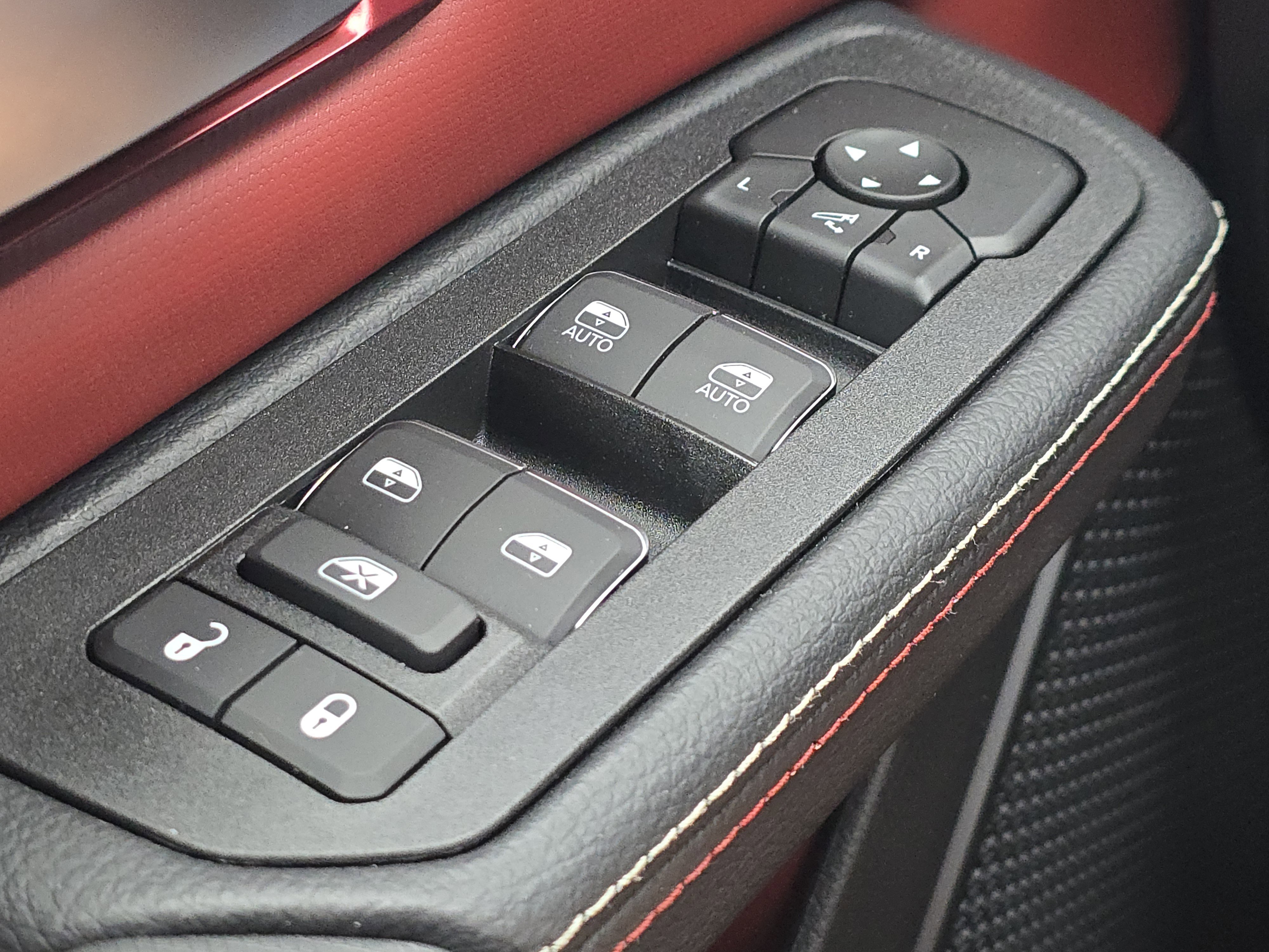 New 2026 RAM 1500 Rebel w/ Rebel Level 1 Equipment Group image 28