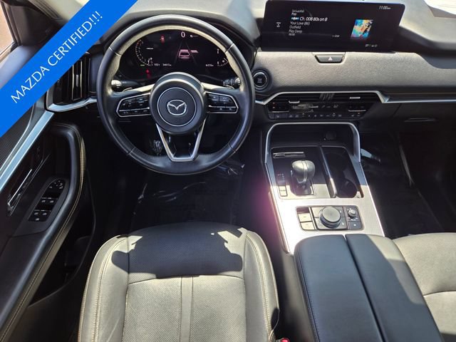 Used 2025 MAZDA CX-90 3.3 Turbo w/ Premium Sport Pkg AWD/4WD image 12