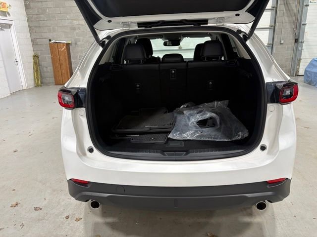 Certified 2023 MAZDA CX-5 AWD 2.5 S w/ Preferred Package image 16
