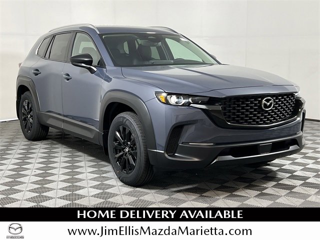 New 2026 MAZDA CX-50 AWD 2.5 S w/ Select Package
